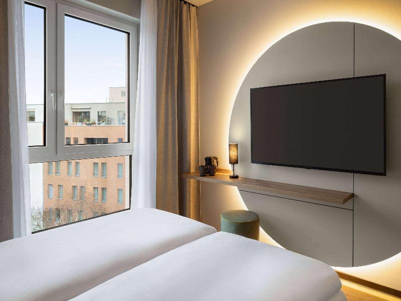 Vienna House Easy Wyndham Berlin Potsdamer Platz - Oda