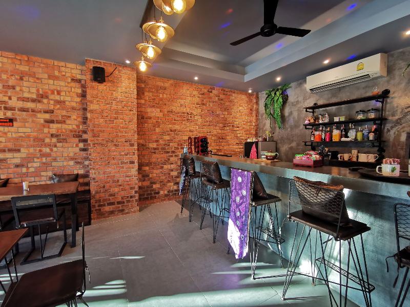 Hi Samui Hostel - Lobi