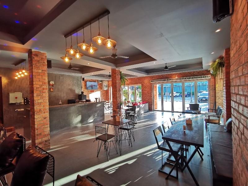 Hi Samui Hostel - Lobi