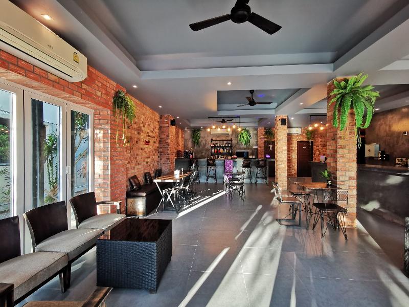 Hi Samui Hostel - Lobi