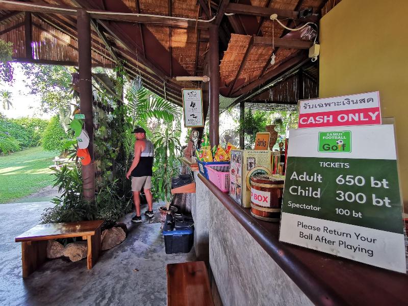 Hi Samui Hostel - Genel