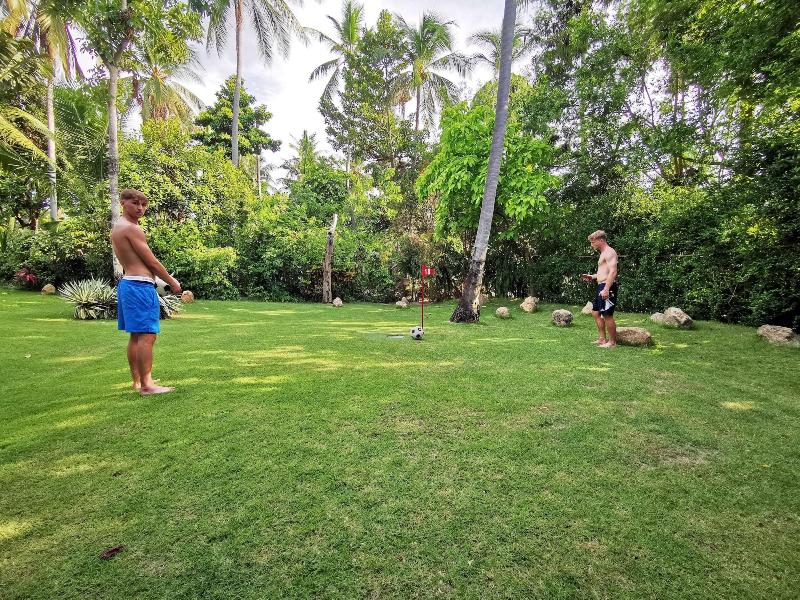 Hi Samui Hostel - Genel