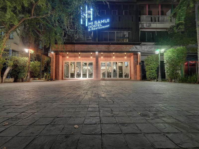 Hi Samui Hostel - Genel