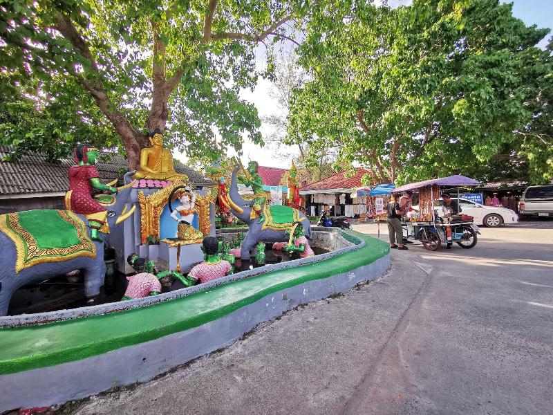Hi Samui Hostel - Genel