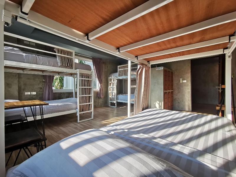 Hi Samui Hostel - Oda