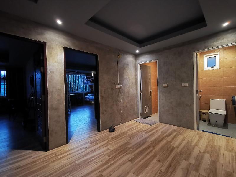 Hi Samui Hostel - Oda