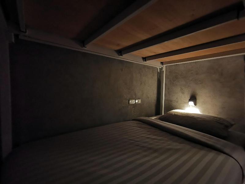 Hi Samui Hostel - Oda