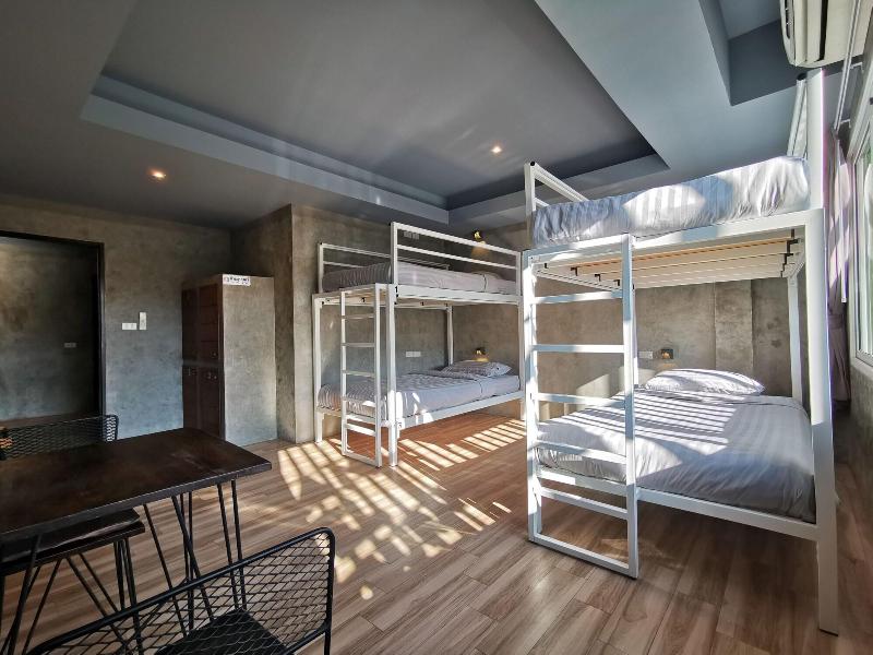 Hi Samui Hostel - Oda