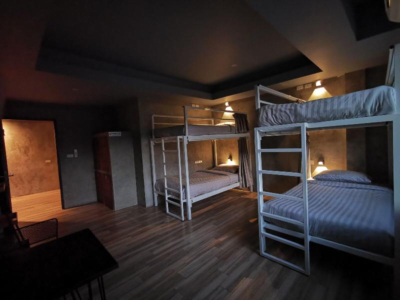 Hi Samui Hostel - Oda