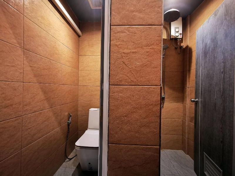 Hi Samui Hostel - Oda