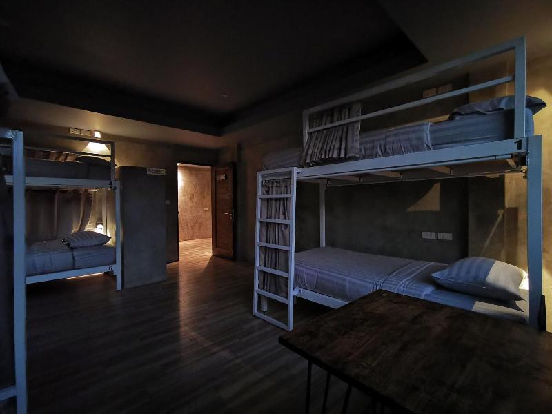 Hi Samui Hostel - Oda