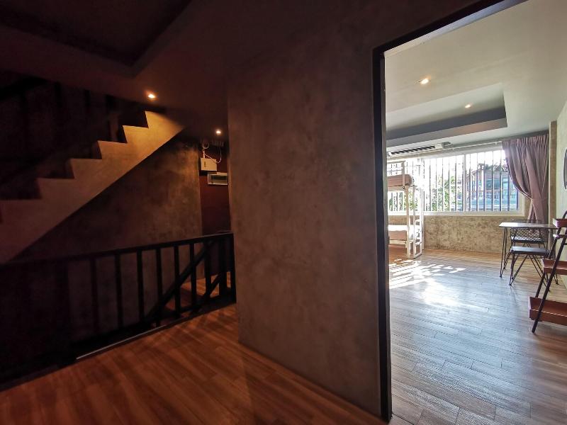 Hi Samui Hostel - Oda