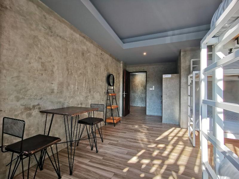 Hi Samui Hostel - Oda