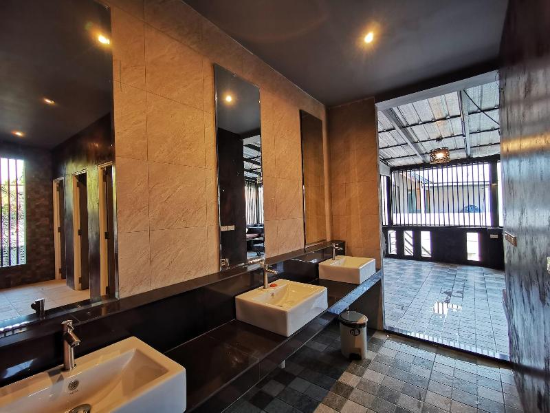 Hi Samui Hostel - Oda