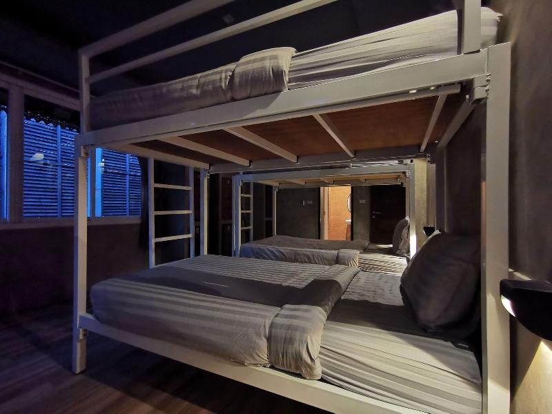 Hi Samui Hostel - Oda