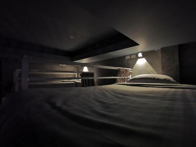 Hi Samui Hostel - Oda