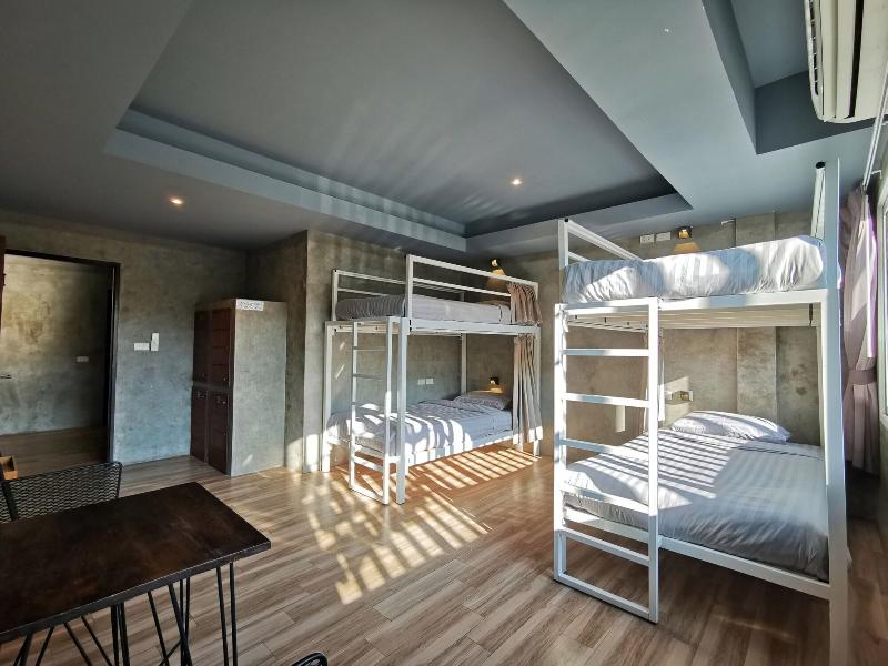 Hi Samui Hostel - Oda