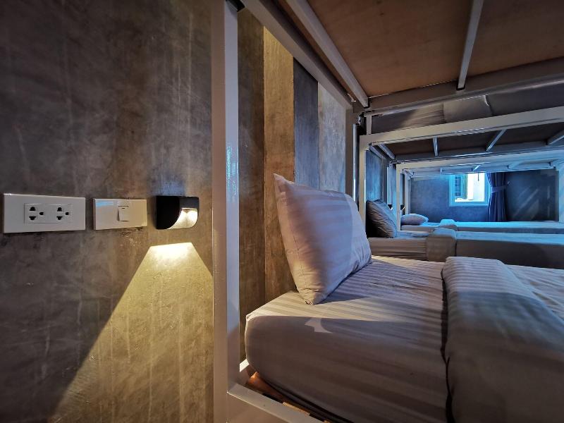 Hi Samui Hostel - Oda