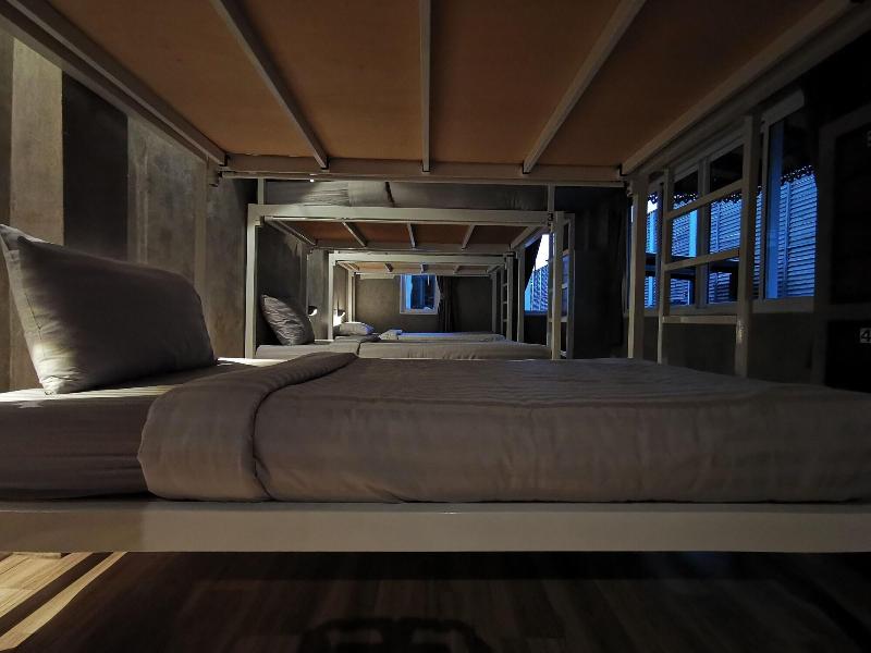 Hi Samui Hostel - Oda