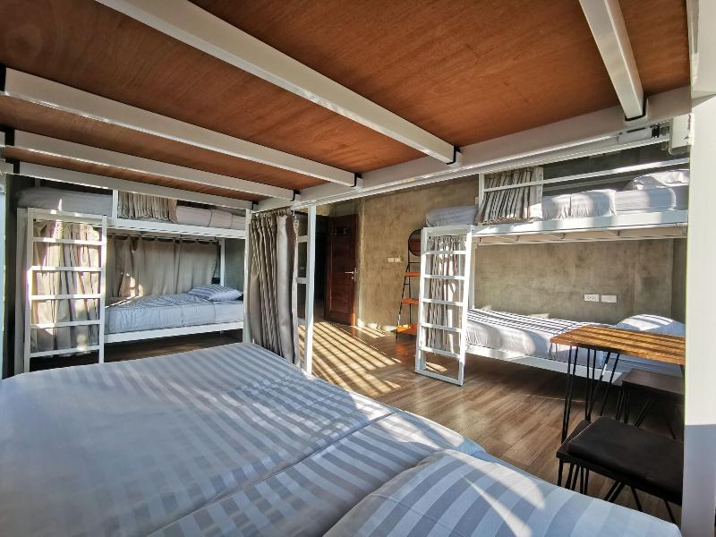 Hi Samui Hostel - Oda