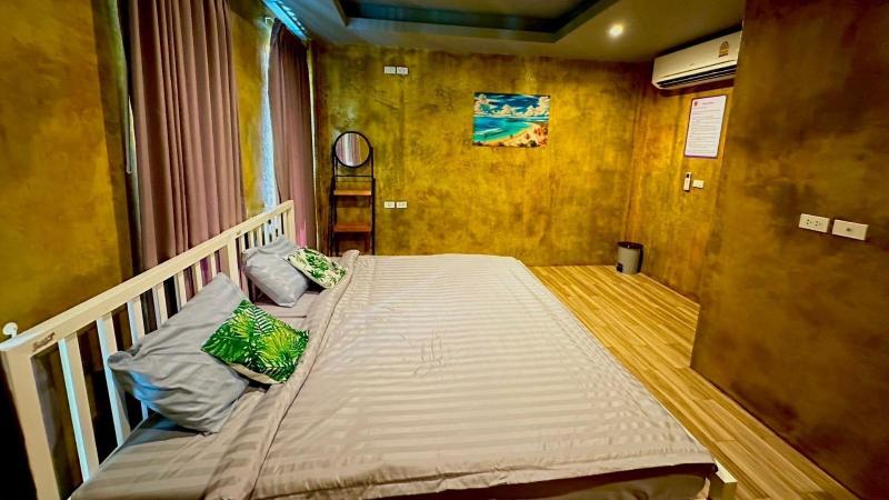 Hi Samui Hostel - Oda