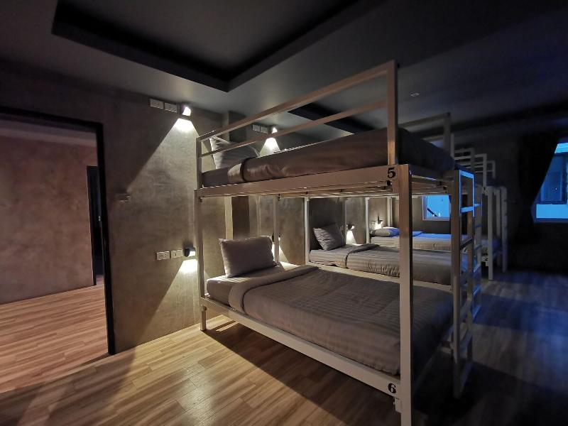 Hi Samui Hostel - Oda