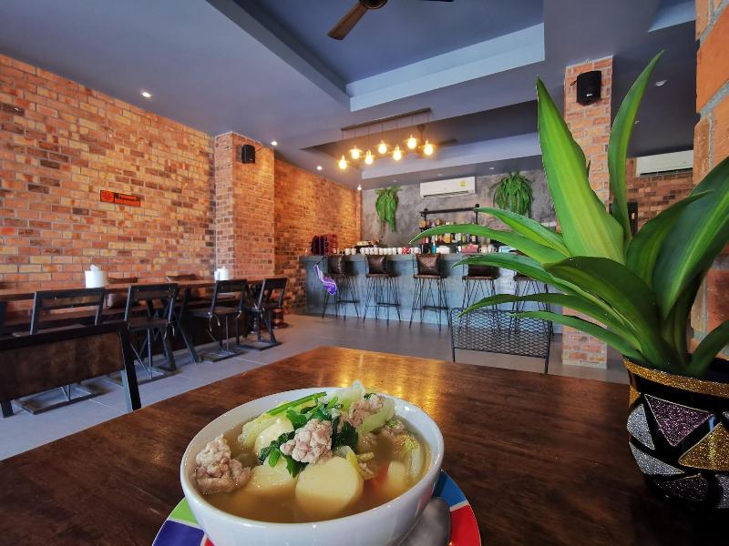 Hi Samui Hostel - Restoran