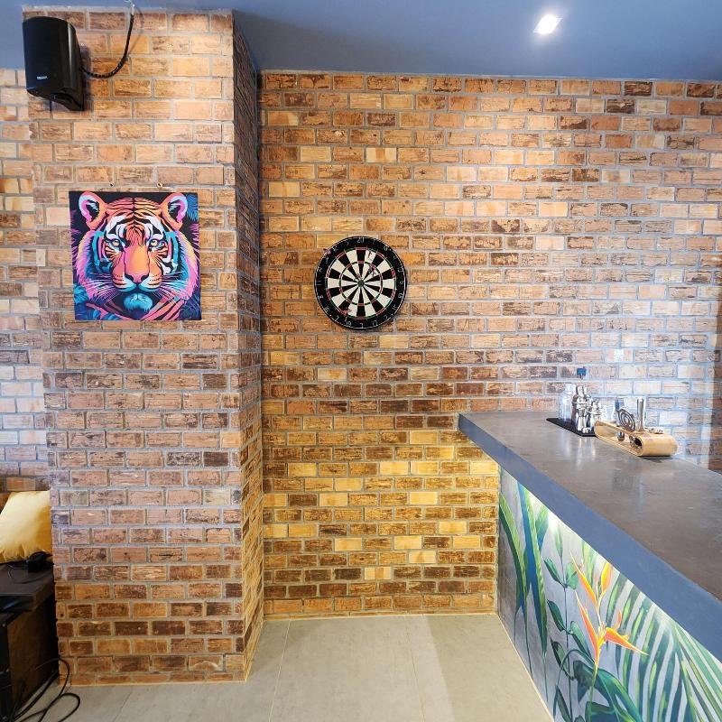 Hi Samui Hostel - Restoran