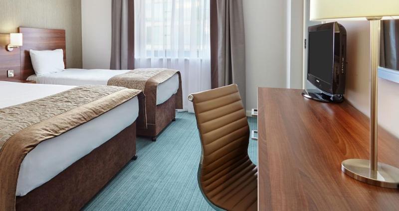 Leonardo Hotel Milton Keynes - Oda