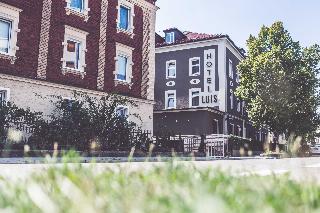 Hotel Luis otel fotoğrafı