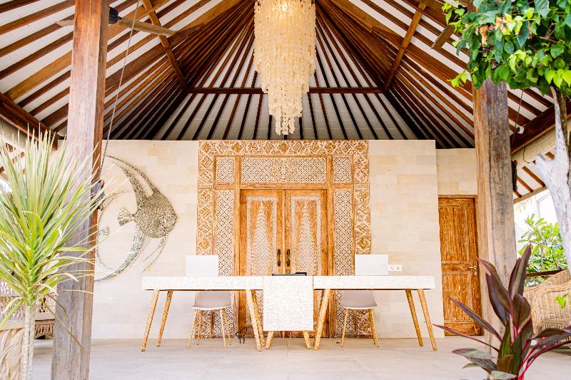 Eliana Resort And Spa - Lobi