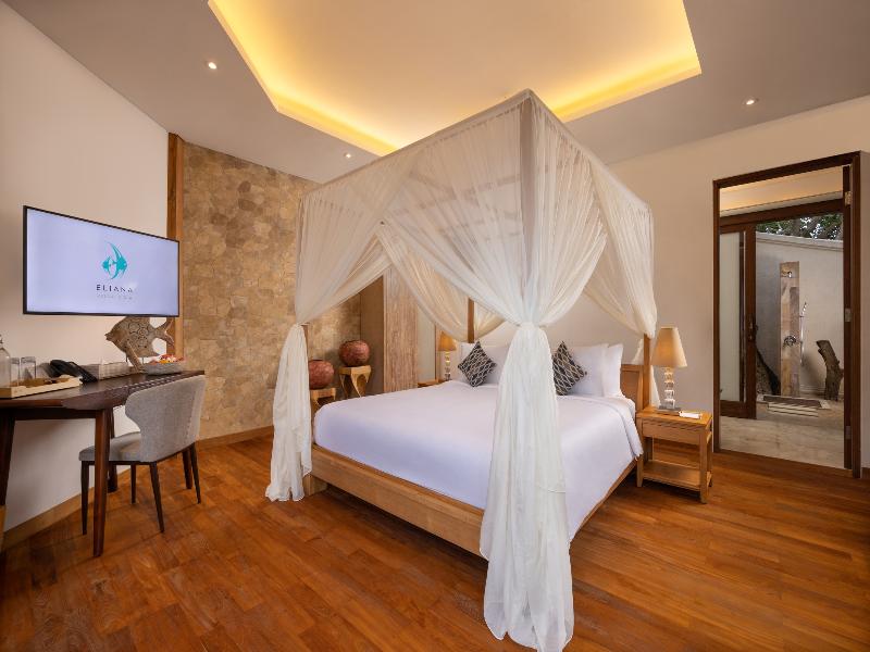 Eliana Resort And Spa - Oda