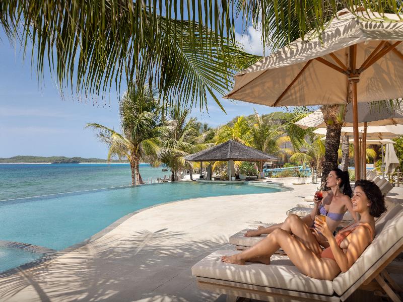 Eliana Resort And Spa - Havuz