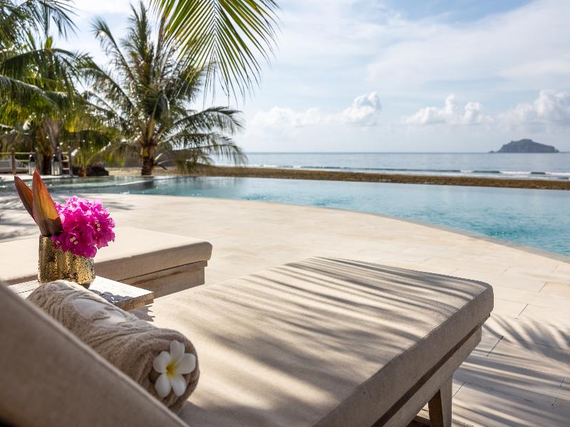 Eliana Resort And Spa - Havuz