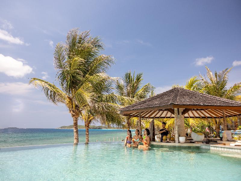 Eliana Resort And Spa - Havuz