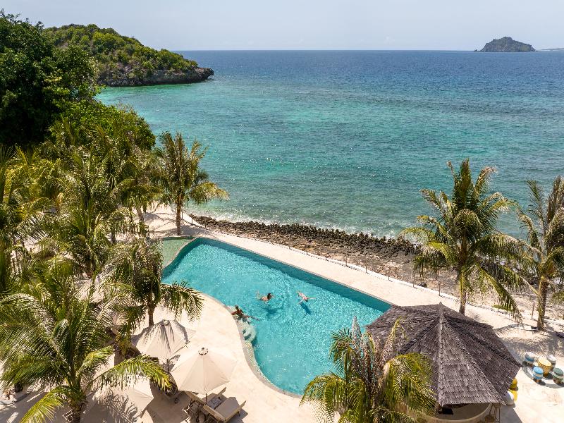 Eliana Resort And Spa - Havuz