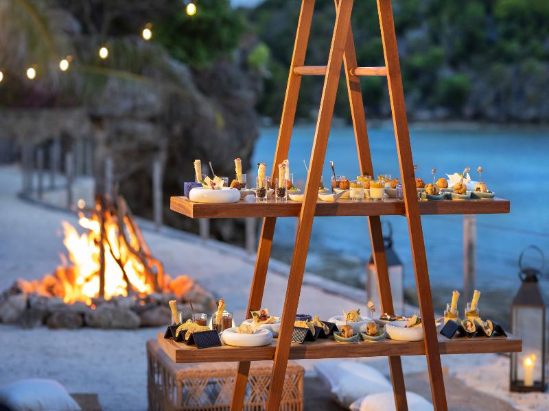 Eliana Resort And Spa - Restoran