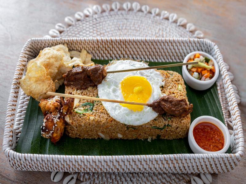 Eliana Resort And Spa - Restoran