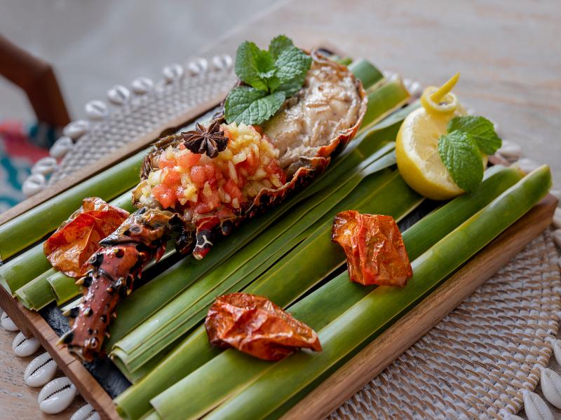 Eliana Resort And Spa - Restoran