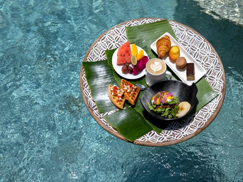 Eliana Resort And Spa - Restoran