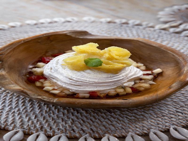 Eliana Resort And Spa - Restoran