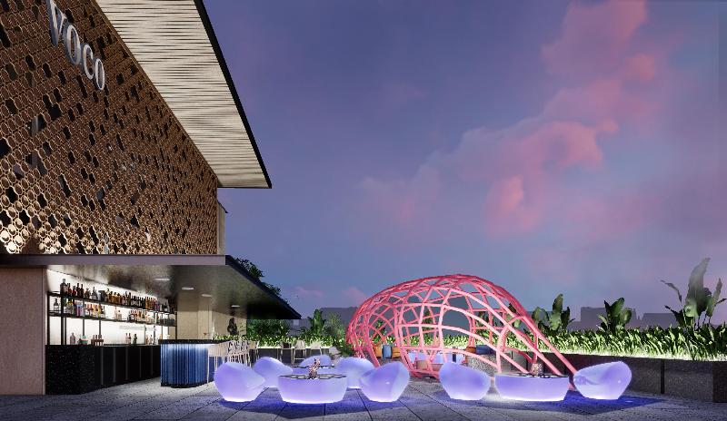 Voco Bali Seminyak - Lobi
