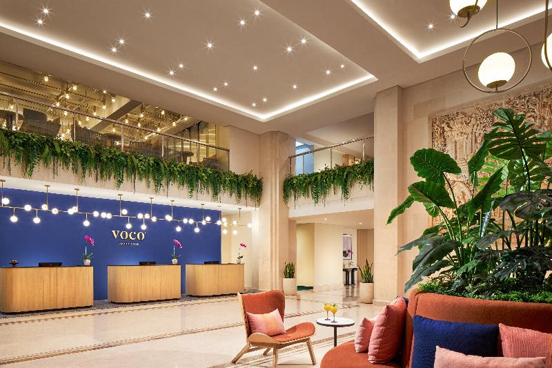 Voco Bali Seminyak - Genel
