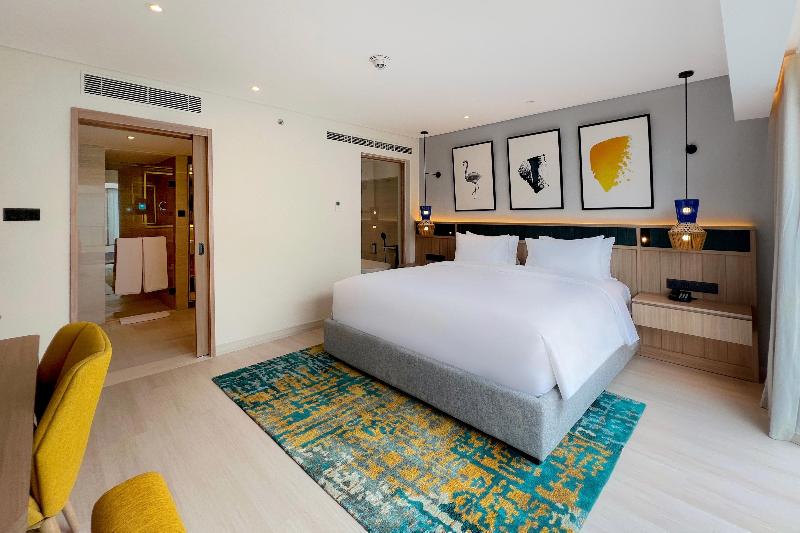 Voco Bali Seminyak - Oda