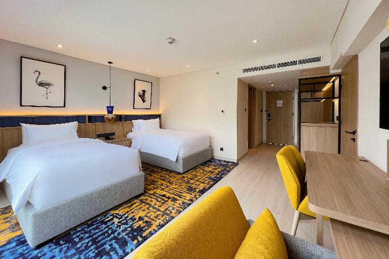 Voco Bali Seminyak - Oda