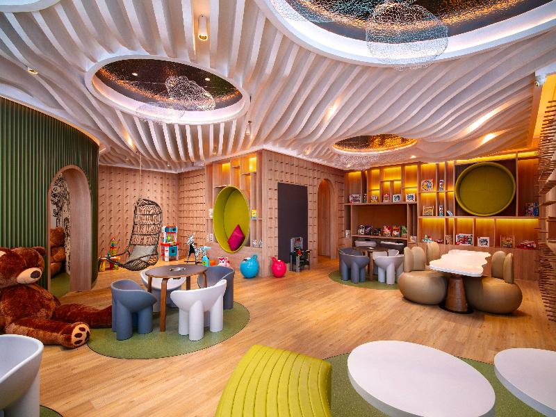 Indigo Bandung Dago Pakar - Aktivite