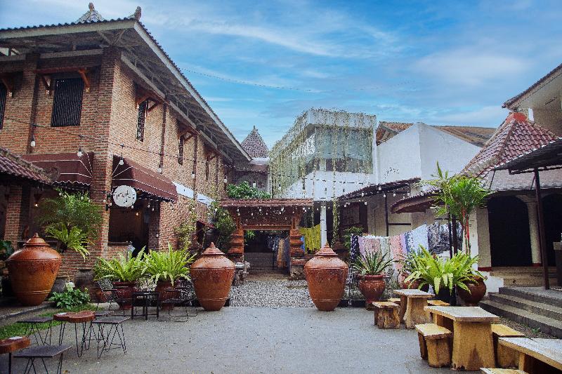 Indigo Bandung Dago Pakar - Genel