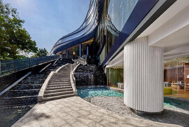 Indigo Bandung Dago Pakar - Havuz