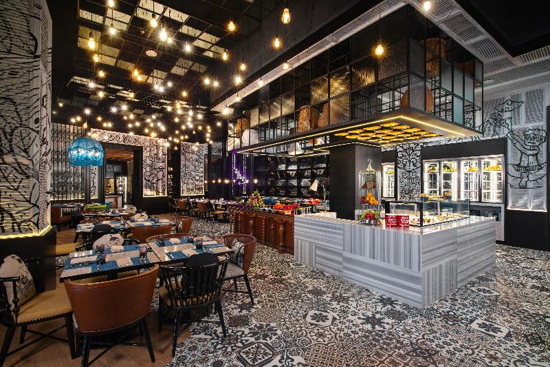Indigo Bandung Dago Pakar - Restoran