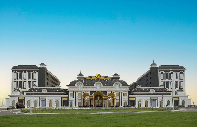 GoldenEye Hotel & Casino - Genel